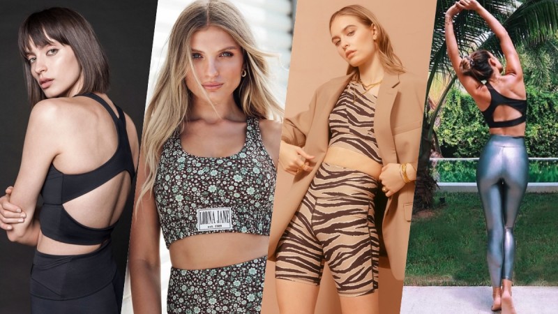 穿上超时髦运动服，更有动力动起来！4个妳不能不知道的欧美当红运动服品牌，台湾就能买得到 美美日记,meimeiriji.com