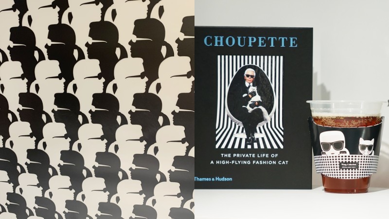 务必前去朝圣！集合时尚、音乐、咖啡的Karl Lagerfeld老佛爷快闪空间这处登场 美美日记,meimeiriji.com