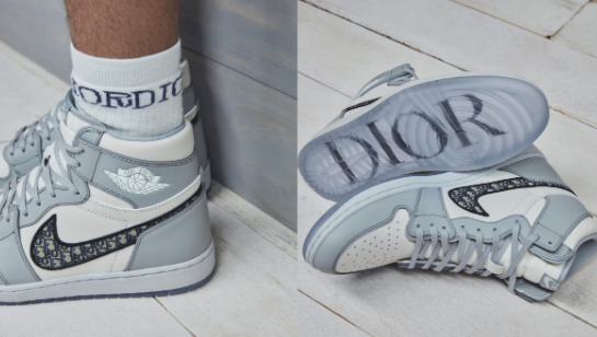 终于等到你！Dior x Air Jordan I 重磅联名鞋款曝光，必入手三大原因报你知 美美日记,meimeiriji.com