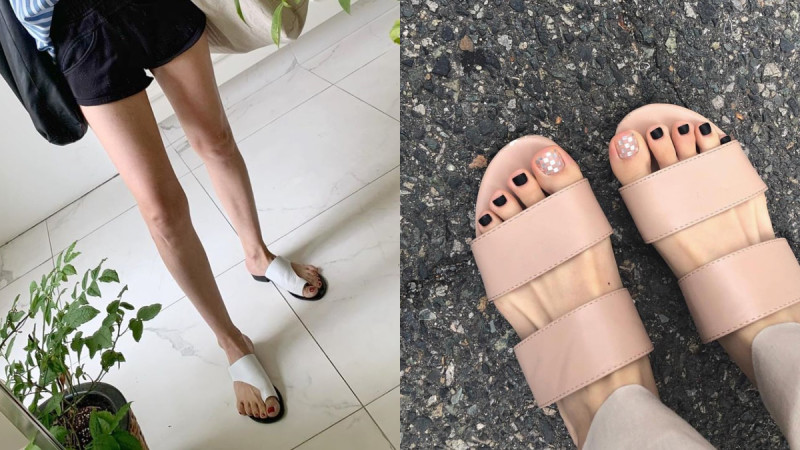 从农妇脚变贵妇脚！足部保养3大须知记起来，大胆露出脚指甲，穿起凉鞋更有魅力 美美日记,meimeiriji.com