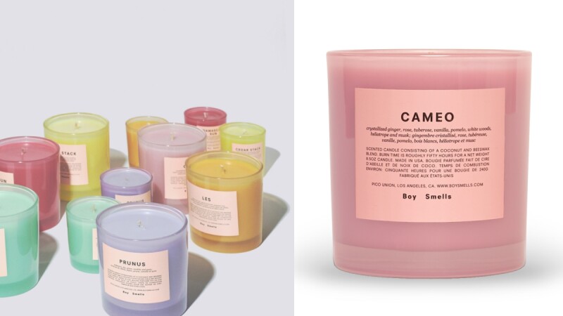 响应同志骄傲月！Boy Smells推出彩虹蜡烛，2020 Pride Collection 初夏的彩虹让人想收整套 美美日记,meimeiriji.com