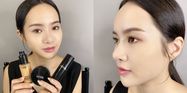 M·A·C彩妆骨灰粉最爱的隐藏明星！三招让坑洞毛孔肌也能开启全日无痕模式！大毛孔、爆油拜托你买它！ 美美日记,meimeiriji.com
