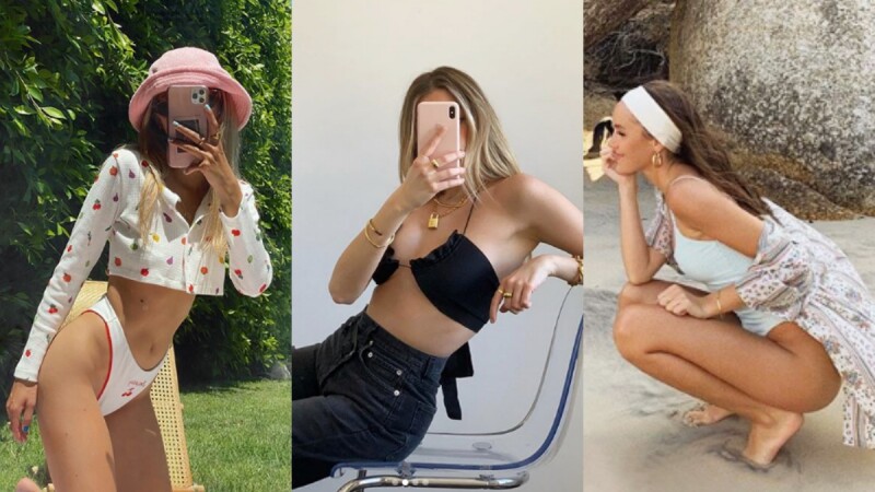 大胆将泳衣穿上街！透过时装与泳衣的混搭，打造透沁凉的夏日穿搭 美美日记,meimeiriji.com