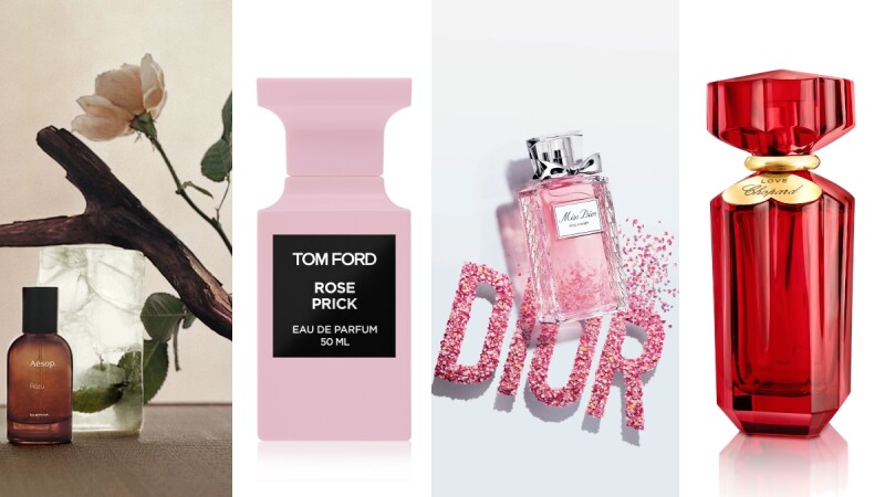 2020玫瑰香水7款推荐！Aesop、Tom Ford、娇兰、Dior、diptyque…玫瑰新香超乎想像的好闻 美美日记,meimeiriji.com