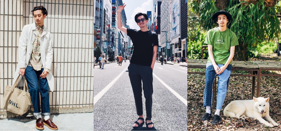 就是穿不出日系那个味？解析性格型男「李见腾」的私服穿搭公式，零失败穿出简约质感！ 美美日记,meimeiriji.com