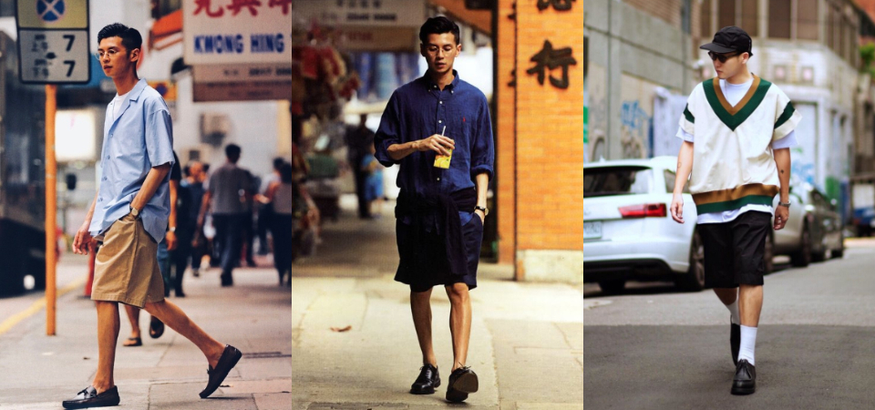 不一定要假鬼假怪才叫懂穿，好感满分的「淡盐感穿搭」简约又质感，五五身、亚洲男生都超适合！ 美美日记,meimeiriji.com