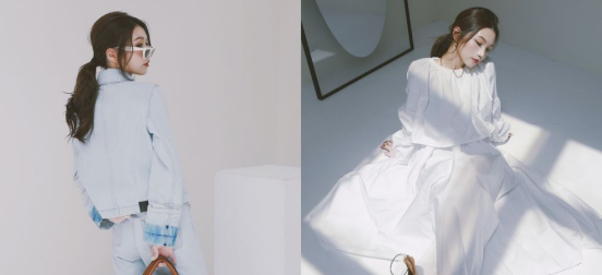 精品电商Mytheresa七夕大促！ELLE带妳直击美妆界「经济部长」COS徐琁的购物车，慵懒精致的穿搭秘密大公开！ 美美日记,meimeiriji.com