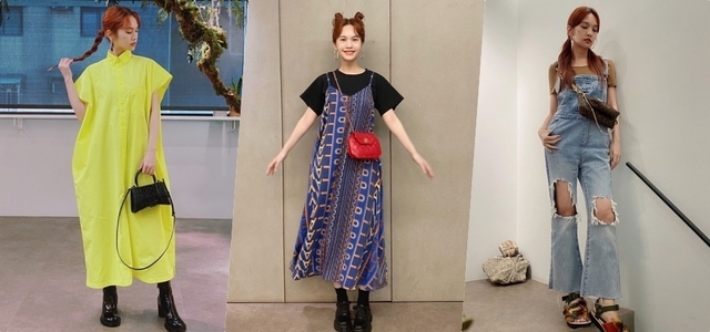 没有好比例就靠穿搭吧！学会「杨丞琳」3 种穿搭技巧，立马拥有显瘦、显高视觉感受！ 美美日记,meimeiriji.com