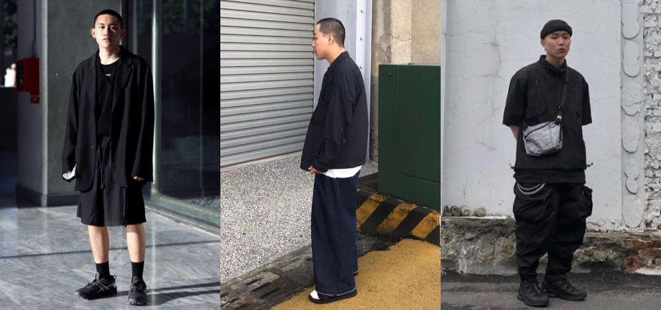 穿全黑就直接隐形？看IG 型人「全黑穿搭」如何一决胜负，原来小细节这么重要！ 美美日记,meimeiriji.com