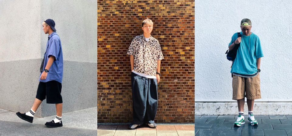 人生苦短别在衣柜前浪费！男生夏天一周「日系穿搭」提案，文青、街头、休闲造型应有尽有！ 美美日记,meimeiriji.com