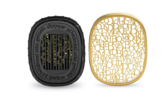 Diptyque推出香氛刺青贴纸、黑白香氛手环！还有行动扩香器...完全燃起收藏欲！ 美美日记,meimeiriji.com