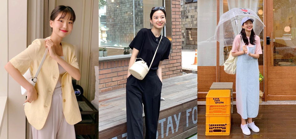 大一新生就靠穿搭博得好人缘吧！ 用5 个「T - Shirt 穿搭公式」打造清新零距离的好感形象！ 美美日记,meimeiriji.com