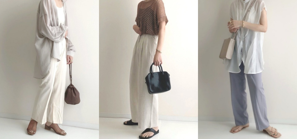 温柔知性又时髦！ 小资女的一周「盐系上班穿搭」提案，就喜欢这种迷人的自然风格 美美日记,meimeiriji.com