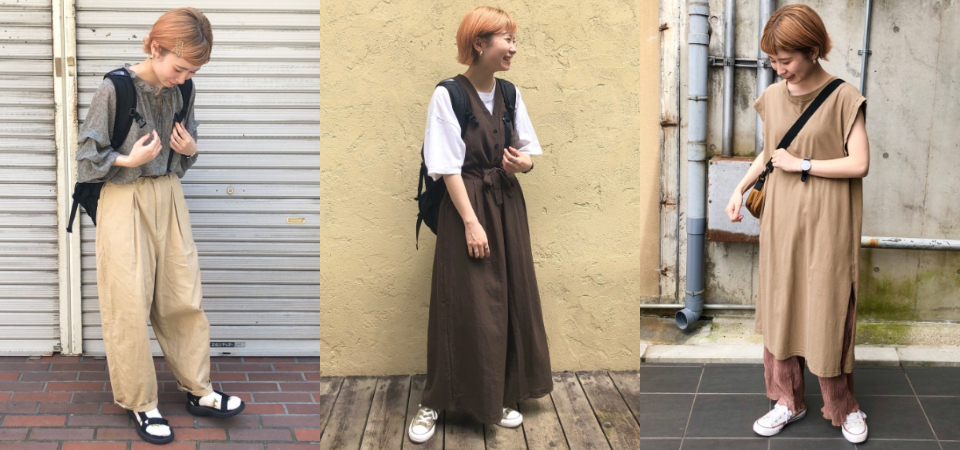 专属「小只女」的日系感！153 cm 照样可以穿出多层次，各式单品穿搭灵感请收下！ 美美日记,meimeiriji.com