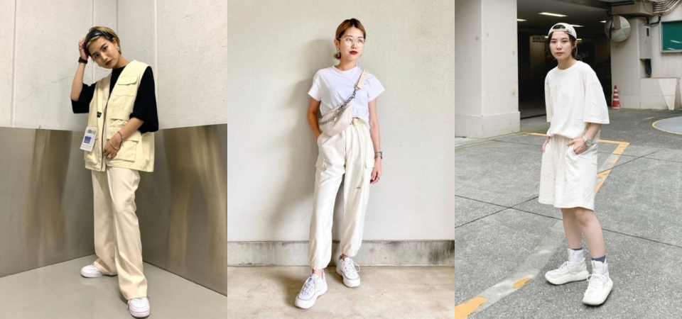 早八必备的懒人穿搭！女大生一周「黑白穿搭」提案，随便配都时髦又耐看！ 美美日记,meimeiriji.com