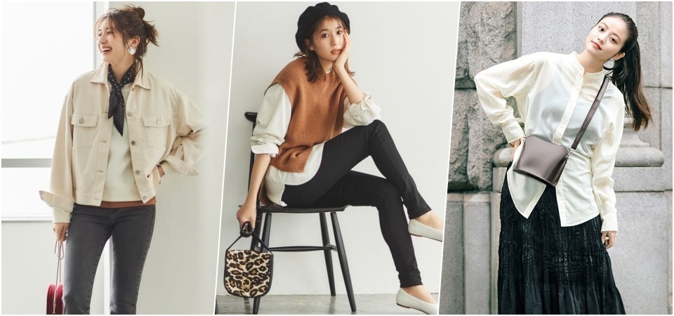 初秋UNIQLO 买什么？这5 款超实穿单品直接收编，不过时又超百搭！ 美美日记,meimeiriji.com