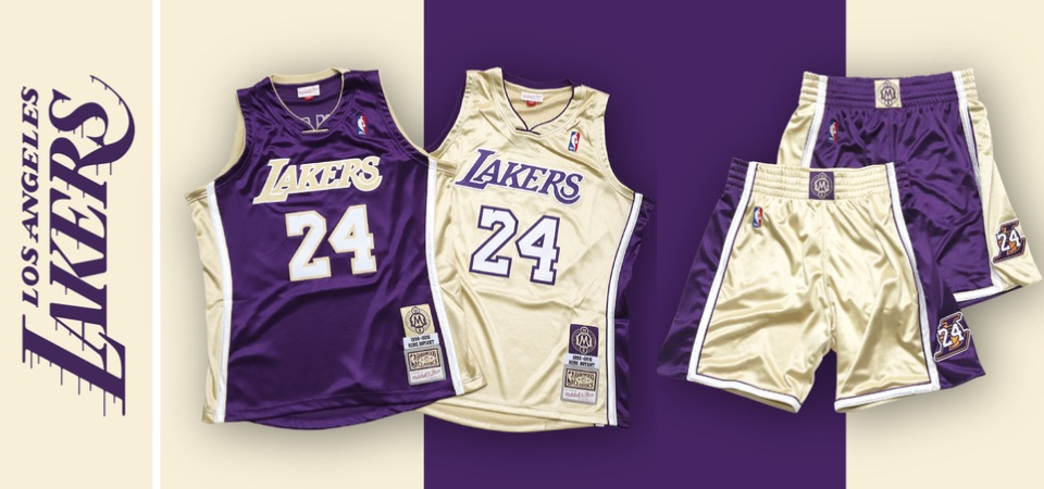 球衣藏洋葱！篮球最高殿堂Mitchell‭ & ‬Ness‭ ‬推出名人堂球星特别系列，铁粉们冲了啦！ 美美日记,meimeiriji.com