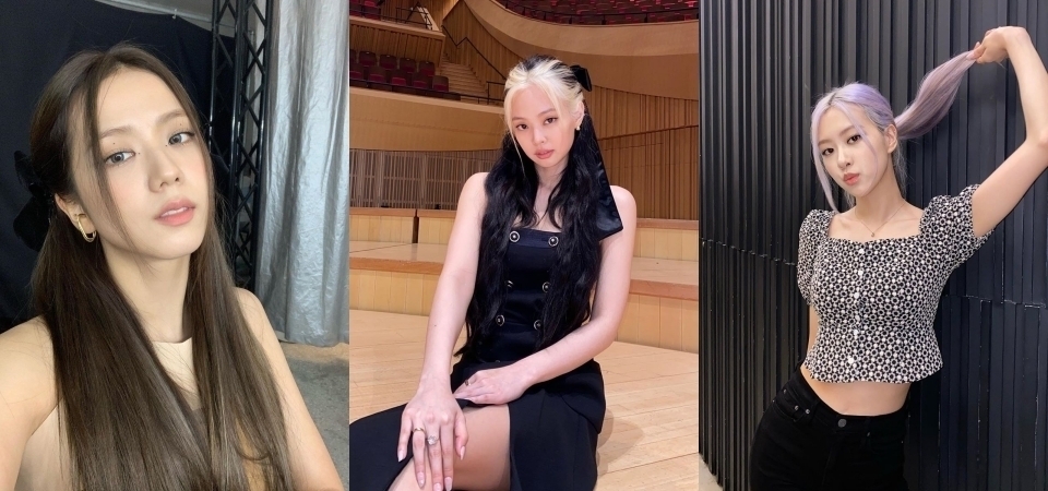 发型界的肉毒杆菌「泥鳅头」帮你修饰出小V 脸！韩女团BLACK PINK 成员Jennie 、Jisoo 都在留！ 美美日记,meimeiriji.com