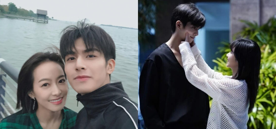 宋威龙前任& 现任都太会穿了吧，解析《 以家人之名》李尖尖、《 下一站是幸福》贺繁星的造型魅 美美日记,meimeiriji.com