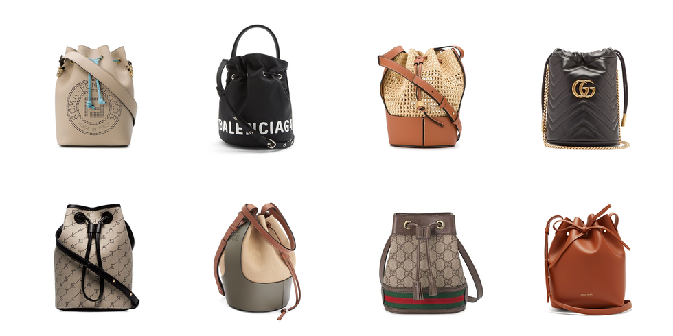 15款必备「精品水桶包」推荐！韩国女星都爱的LOEWE、FENDI、GUCCI...超热门爆款一次逛起来 美美日记,meimeiriji.com
