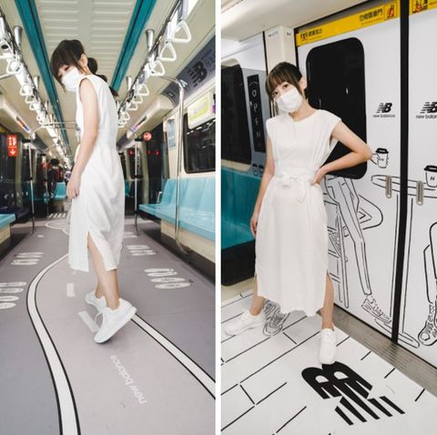 打卡日韩爆红2D空间不用到咖啡馆，E编一秒带你踏进「NB#新三原色」黑白灰漫画世界，轻松拍出异次元漫画照！ 美美日记,meimeiriji.com