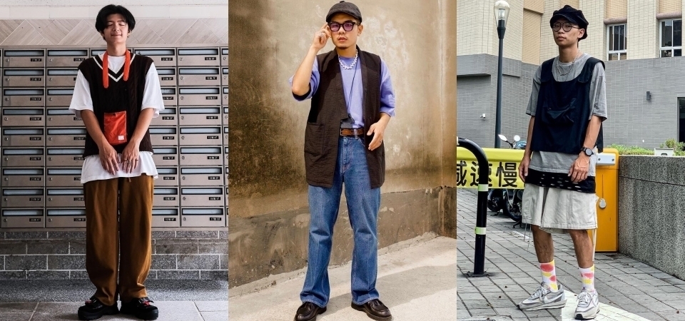 初秋日夜温差大，不知道怎么穿？4 种「多层次穿搭」，穿脱方便?之余，更不怕高温或冷风 美美日记,meimeiriji.com