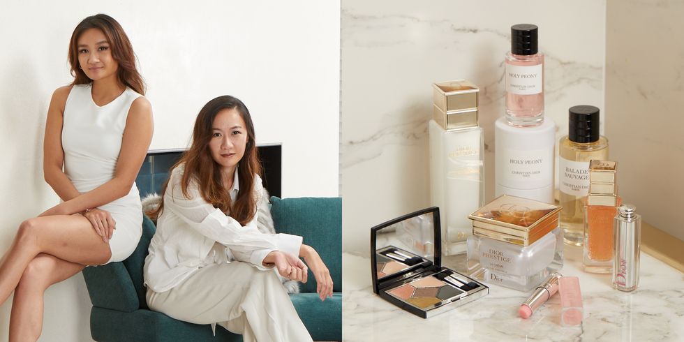 林志玲与Angelabay都爱她们的婚纱！NICOLE+FELICIA姊妹对美丽的坚持：健康紧实远比漂亮的数字来得重要！ 美美日记,meimeiriji.com
