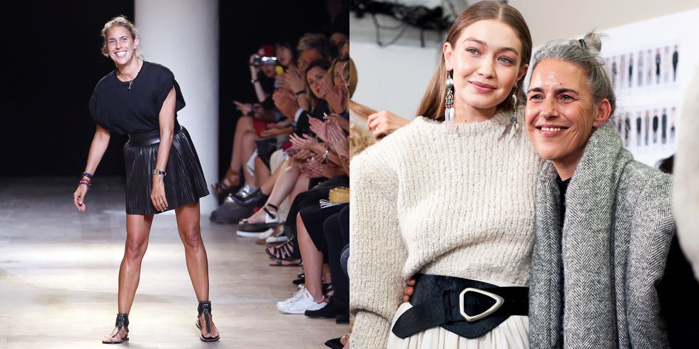 穿搭无关年龄，而是心态与风格！巴黎女人这样挑衣服时尚设计师的法式穿衣哲学 美美日记,meimeiriji.com