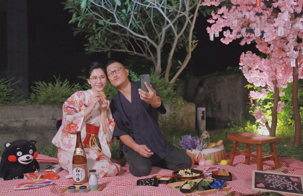 JINS鲭江职人系列戴出日式生活仪式感 美美日记,meimeiriji.com
