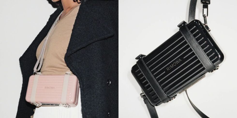 RIMOWA把经典Essential行李箱变包包！全新Personal旅行包太梦幻价格与开卖时间公开 美美日记,meimeiriji.com