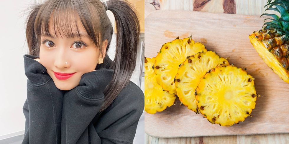 「凤梨减肥法」好处多！减脂、排毒又能帮助消化，早餐这样吃一个月轻松瘦六公斤还不会复胖！ 美美日记,meimeiriji.com