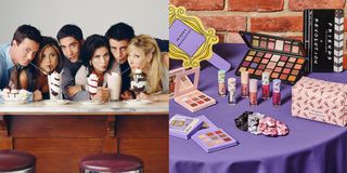 01.jpg 六人行铁粉必收!《 Friends》推出联名彩妆「感恩节火鸡、Joey的三明治、中央公园咖啡馆」变成眼影盘与唇膏 美美日记,meimeiriji.com