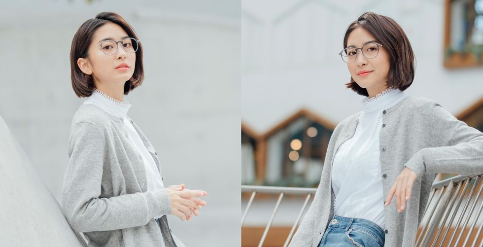 JINS轻量镜框ZERO系列给你最舒适的全新体验 美美日记,meimeiriji.com