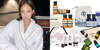 过夜旅行必备！10款高颜值「疗愈旅行保养组」，Aesop、Apivita、茶籽堂…从头到脚替你细心呵护～ 美美日记,meimeiriji.com