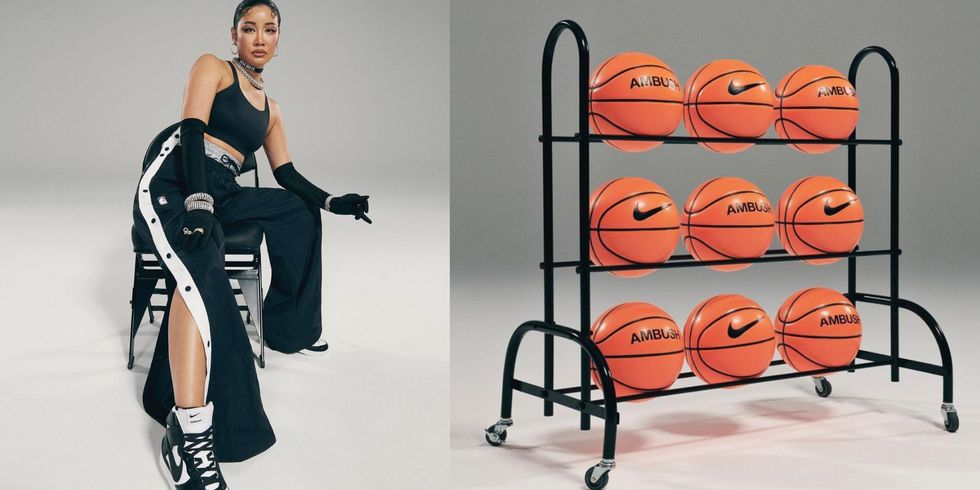 NIKEXAMBUSH 推出NBA联名系列帅翻！设计师Yoon Ahn 分享运动穿搭与球鞋设计秘辛 美美日记,meimeiriji.com