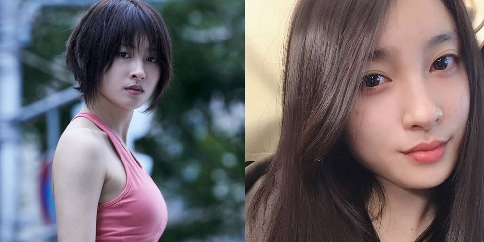 Netflix日本神剧《今际之国的闯关者》超狂女主角土屋太凤每天跑6公里+疯狂跳绳打造腹肌，真实身材竟然这么好 美美日记,meimeiriji.com