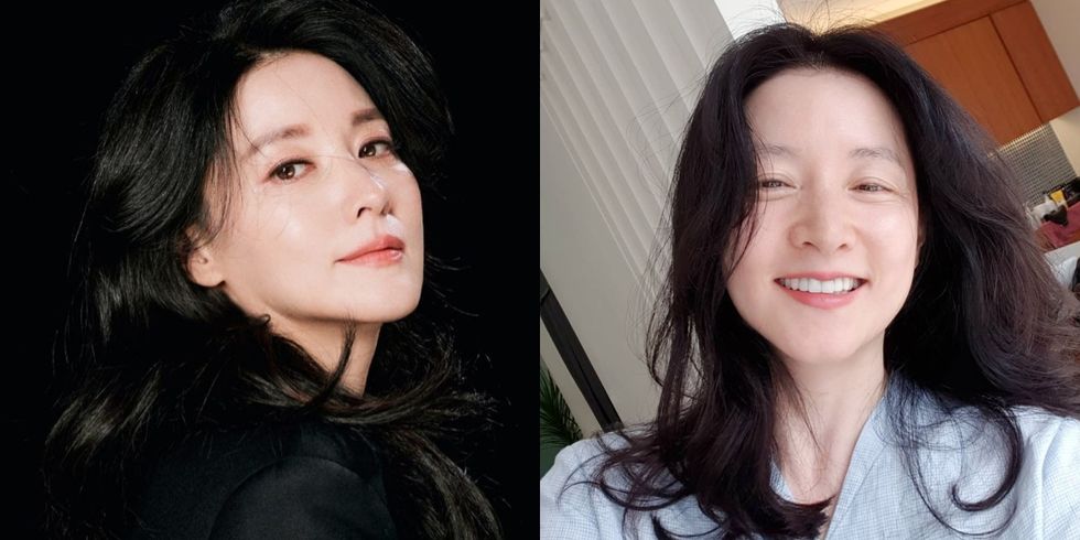 49岁氧气女神李英爱仙气素颜照太美！冻龄秘诀：「晚餐吃这个，一个月瘦6公斤，皮肤更加透亮！」 美美日记,meimeiriji.com