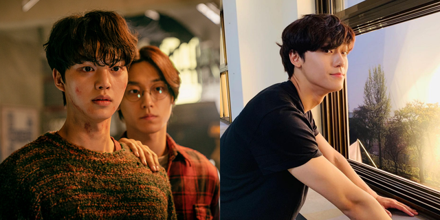 《Sweet Home》小鲜肉成为焦点！宋江、李到晛犬系颜值下，藏着太平洋宽肩、立体腹肌 美美日记,meimeiriji.com