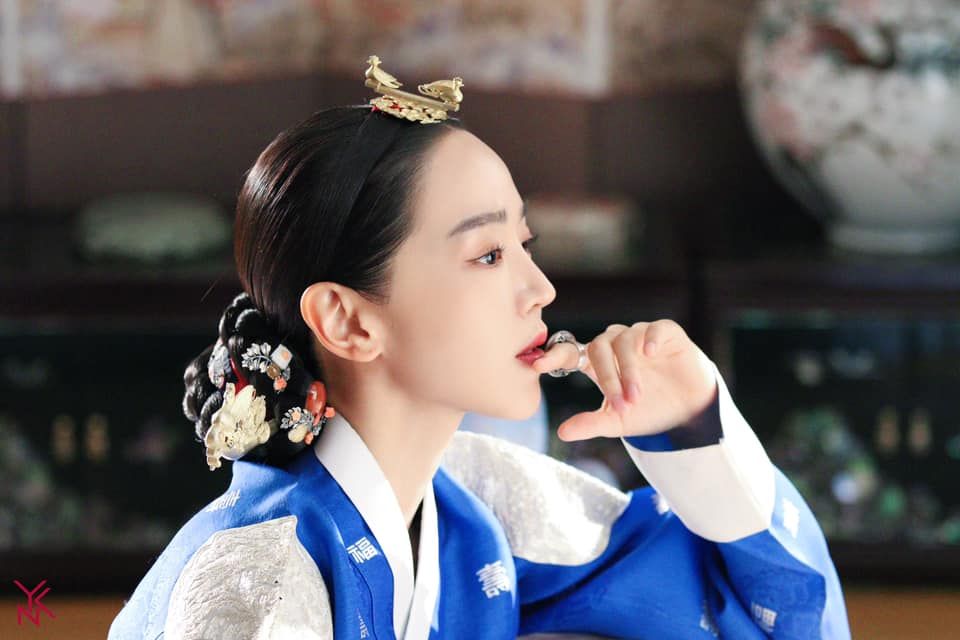 演活大叔娘娘角色！《哲仁王后》8头身美人申惠善出道以来维持49kg从没胖过，轻断食瘦身秘诀公开 美美日记,meimeiriji.com