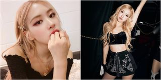 团员公认的吃货，却最瘦！BLACKPINK Rosé超细「蚂蚁腰」完全不输Lisa，6个习惯养成瘦子体质 美美日记,meimeiriji.com