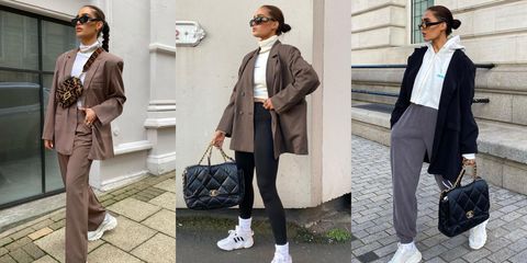 【穿搭笔记】一件「西外」搞定整个秋冬！一周西装外套穿搭大全让你原地变成时髦精 美美日记,meimeiriji.com