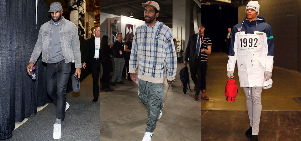球技跟衣品双双在线！盘点Nike 旗下「超懂穿搭NBA 球星」，Kevin Durant、忍者龟都上榜！ 美美日记,meimeiriji.com