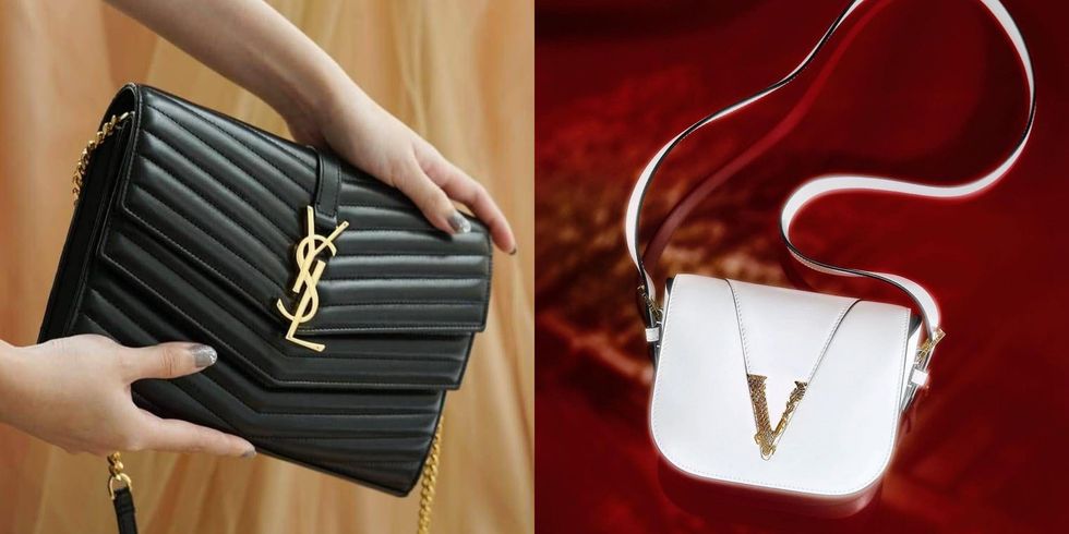 荷包君注意！人气商城Farfetch年终折扣开跑，YSL、LOEWE、Versace...绝美精品包五折价轻松入手 美美日记,meimeiriji.com