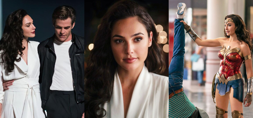 电影《神力女超人1984》女主角「盖儿加朵」剧中造型日常也能穿？正装、约会穿搭一次看透！ 美美日记,meimeiriji.com