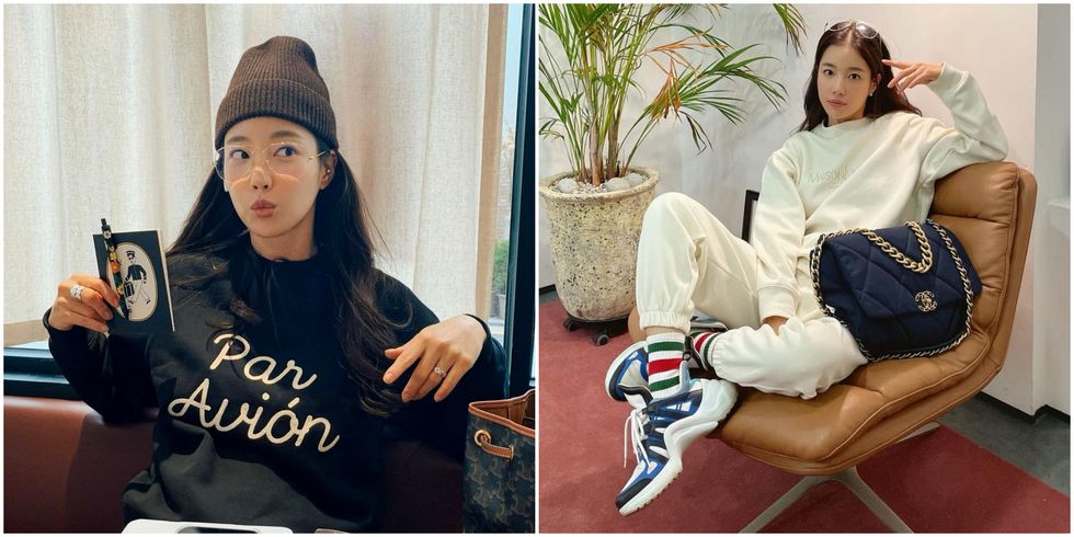 befunky-collage-9-1611848729.jpg 你可能在《机智医生生活》看过她!演员奇恩世为爱淡出演艺圈,但IG早成为韩国小姐姐穿搭模板! 美美日记,meimeiriji.com