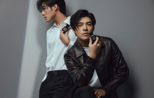 如昼与夜、白与黑，围绕完美情人于一身，TOM FORD私人调香神秘东方X午夜香草，将理性与感性香气刻在陈昊森心底 美美日记,meimeiriji.com