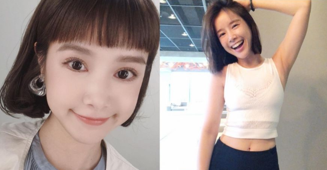 李佳颖自爆想闪婚，一度幸福肥7公斤被认成孕妇！靠无氧运动及每天早上空腹吃「这个」3个月瘦回少女身材～ 美美日记,meimeiriji.com