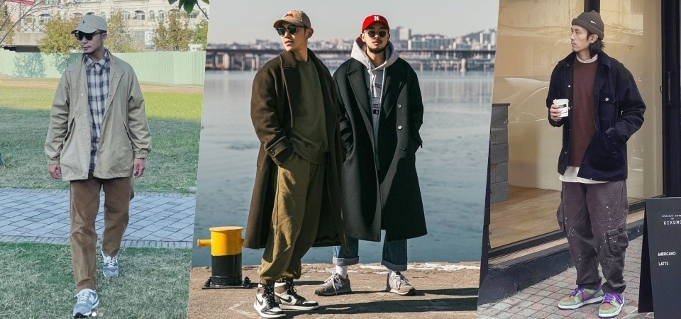 五分钟出门的「男生休闲穿搭」就是这么简单不费劲，4 个穿搭公式帮你撕掉迟到王的标签！ 美美日记,meimeiriji.com