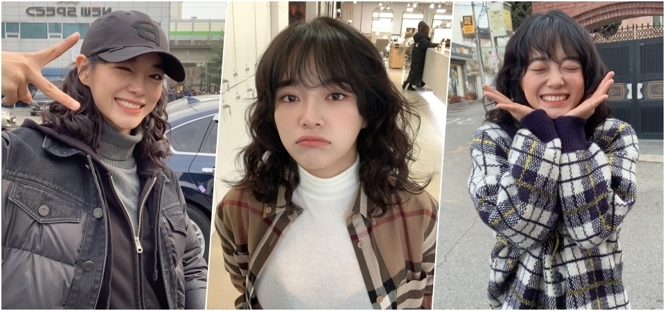 large_b009f0385b74ea21.jpg 《驱魔面馆》女主角「金世正」私服穿搭超有型,三种风格穿搭激发OOTD 灵感,可甜可盐让你圈粉无 美美日记,meimeiriji.com