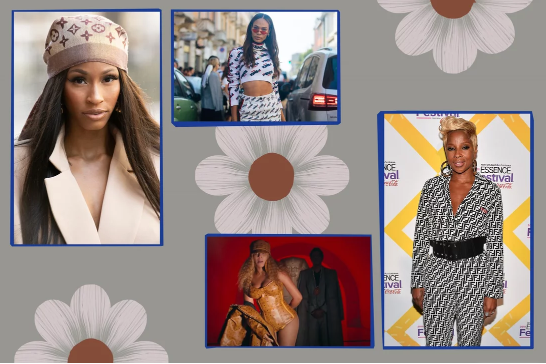 时尚史忘了发明街头服饰的黑人女性 美美日记,meimeiriji.com